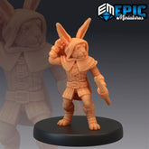 Bunny Archer - The Printable Dragon